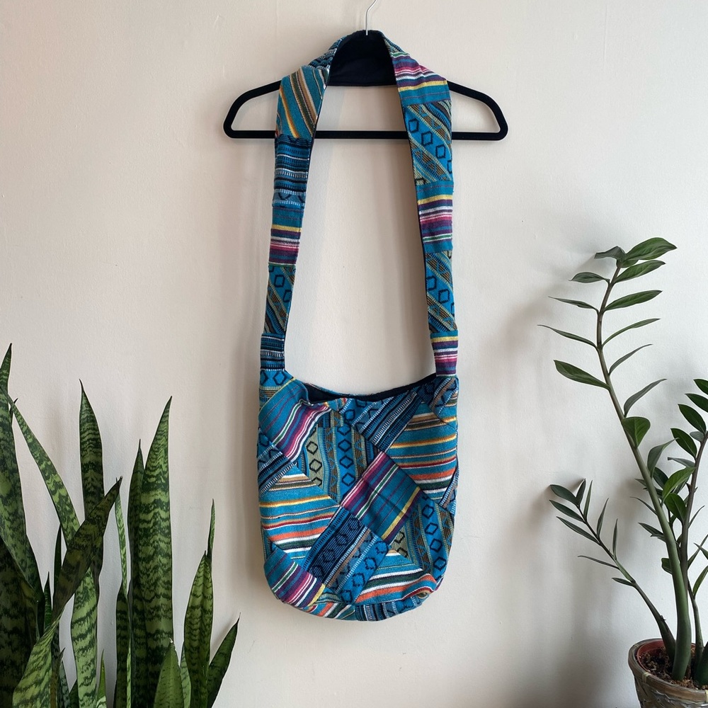 Bohemian Beach Bag / Bucket Bag